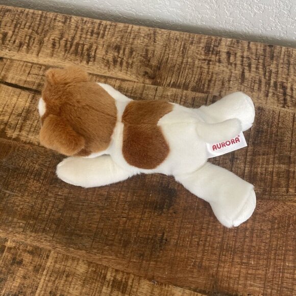 Aurora World Plush - Mini Flopsie - JACKIE RUSSELL (8 inch) - Stuffed Animal Toy - Picture 5 of 10